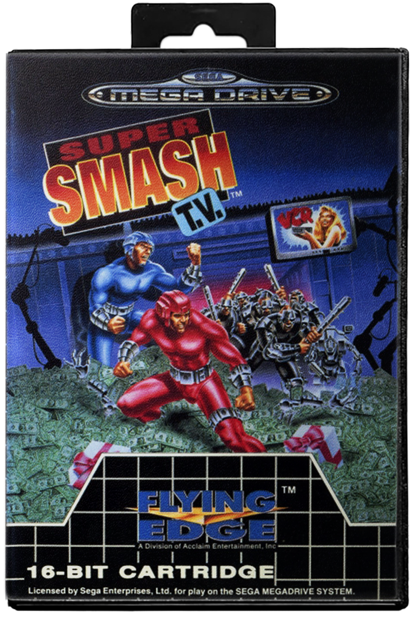 Super Smash T.V.
